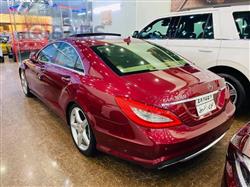 مێرسێدس بێنز CLS